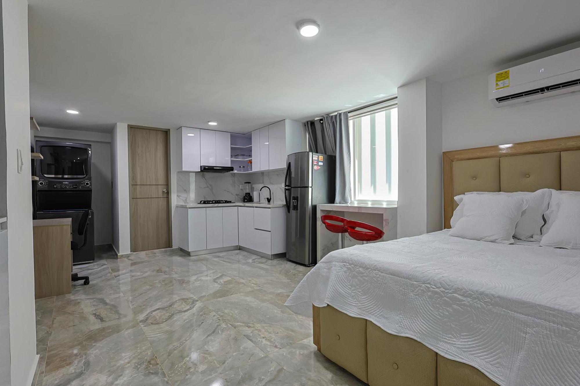 Apartamento Lujoso Con Salida A La Playa