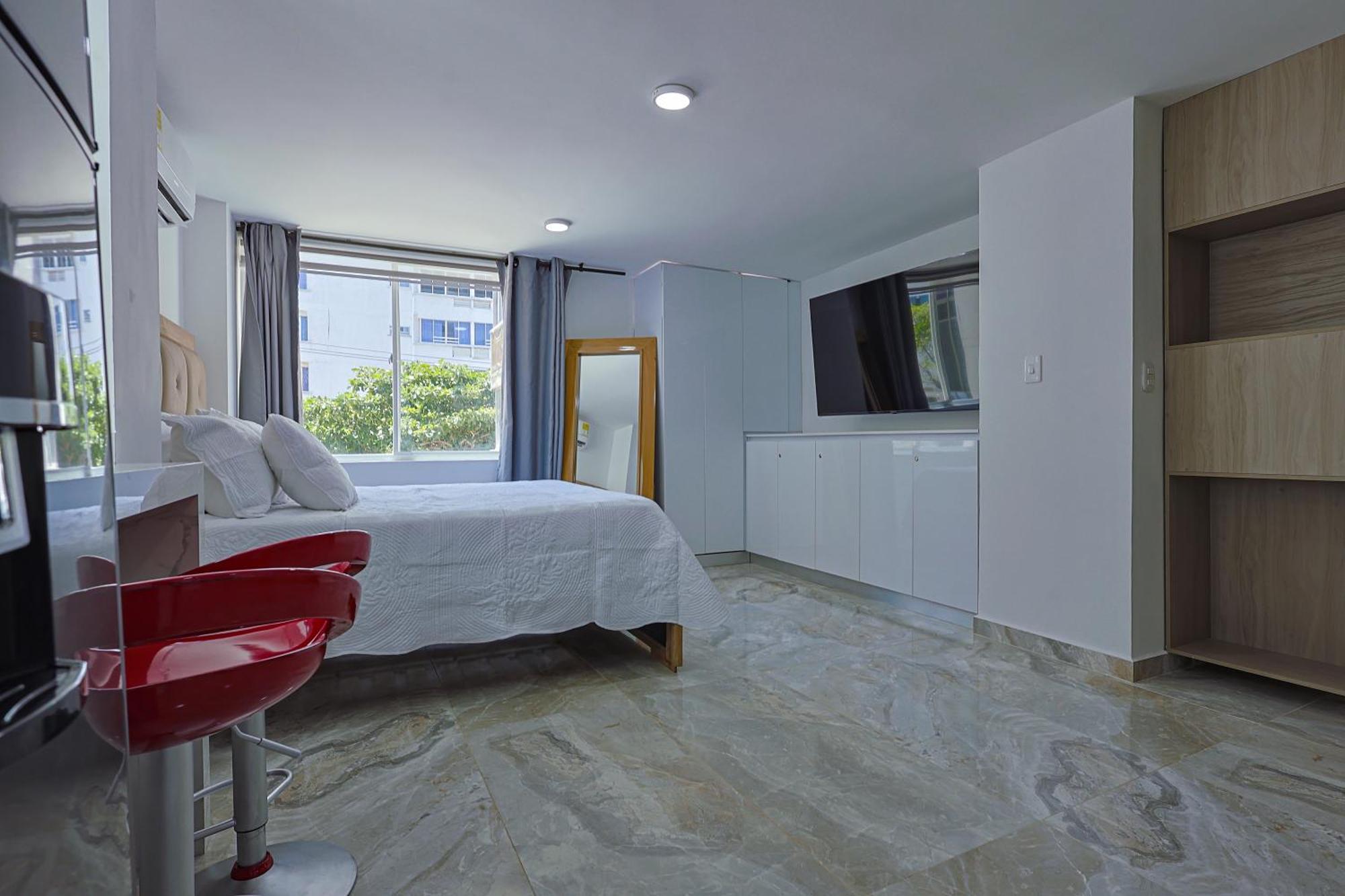 Lujoso Con Salida A La Playa * Cartagena