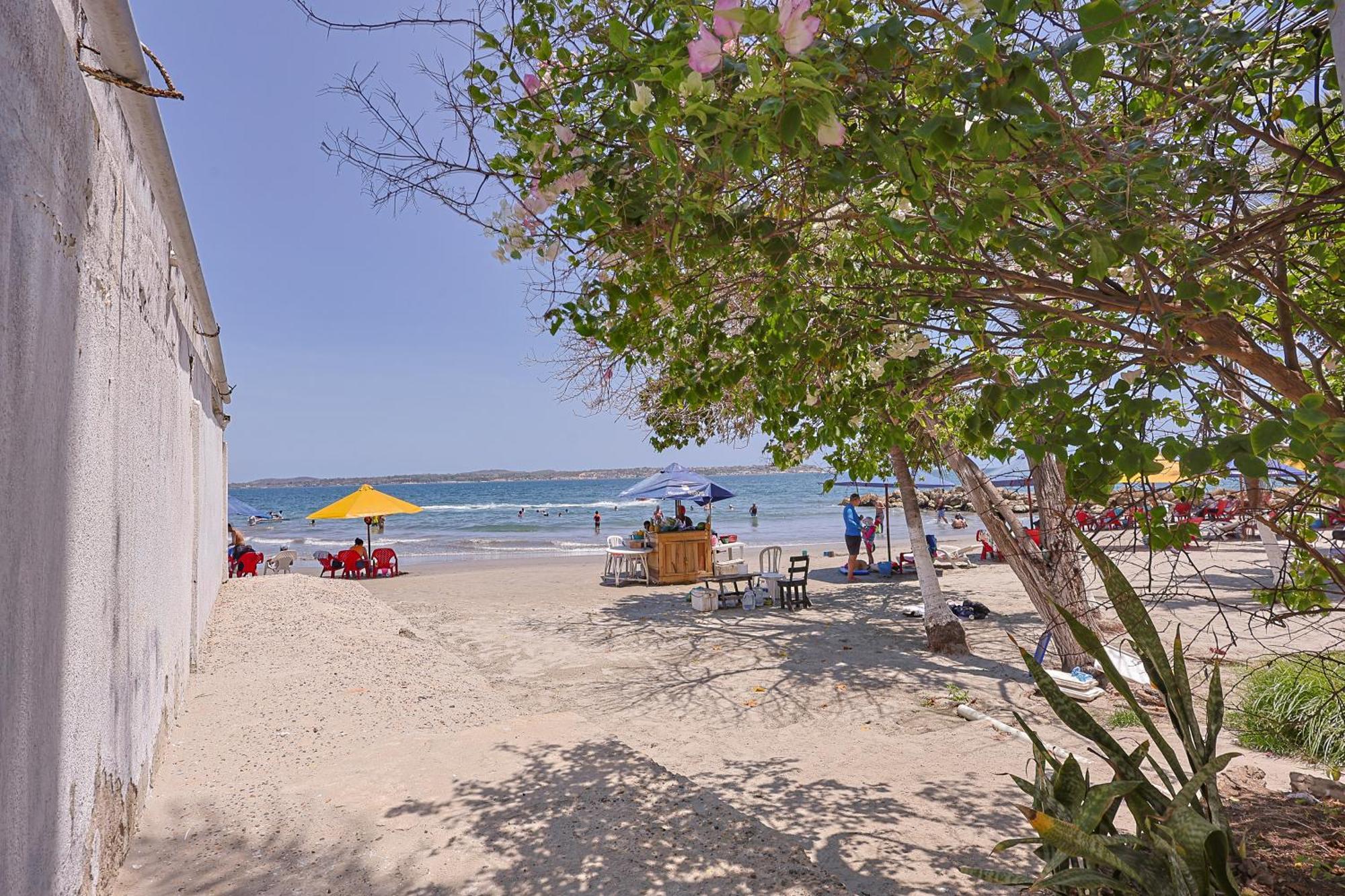 Lujoso Con Salida A La Playa * Cartagena