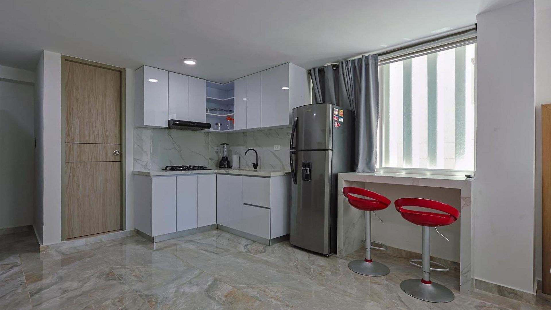 Apartamento Lujoso Con Salida A La Playa