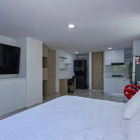 Apartamento Lujoso Con Salida A La Playa *